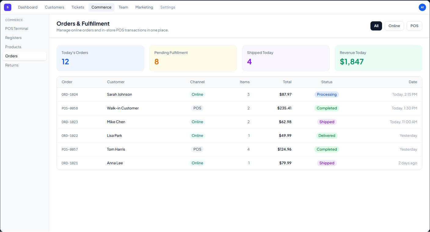 Returns & Refunds — screenshot 3